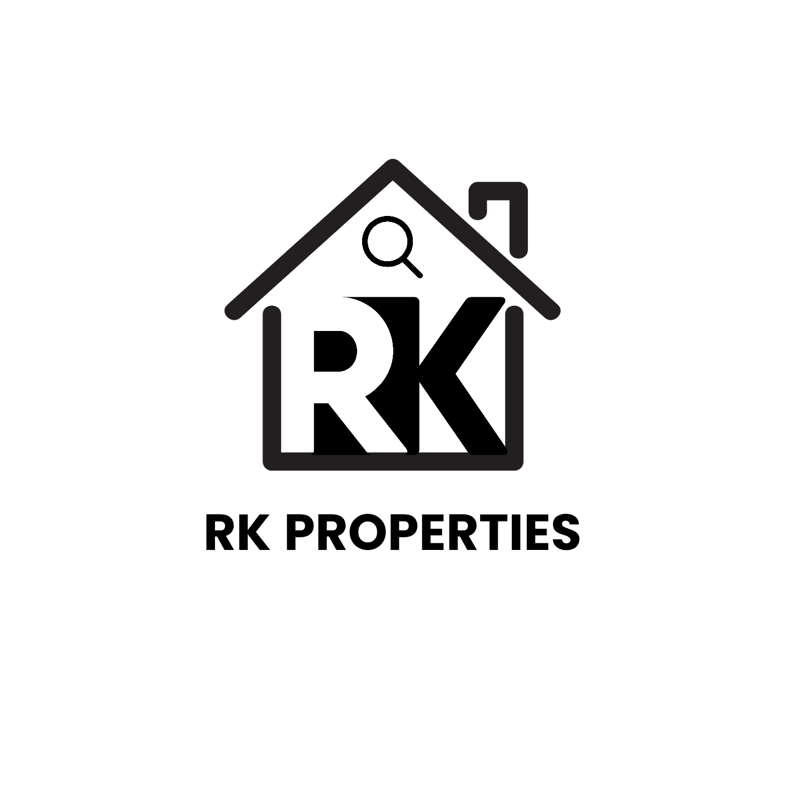 Brand Identity for a start-up property management company
