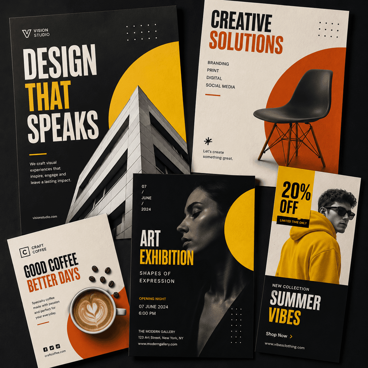 Graphics Design