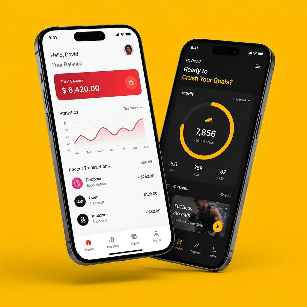 App Design & Development