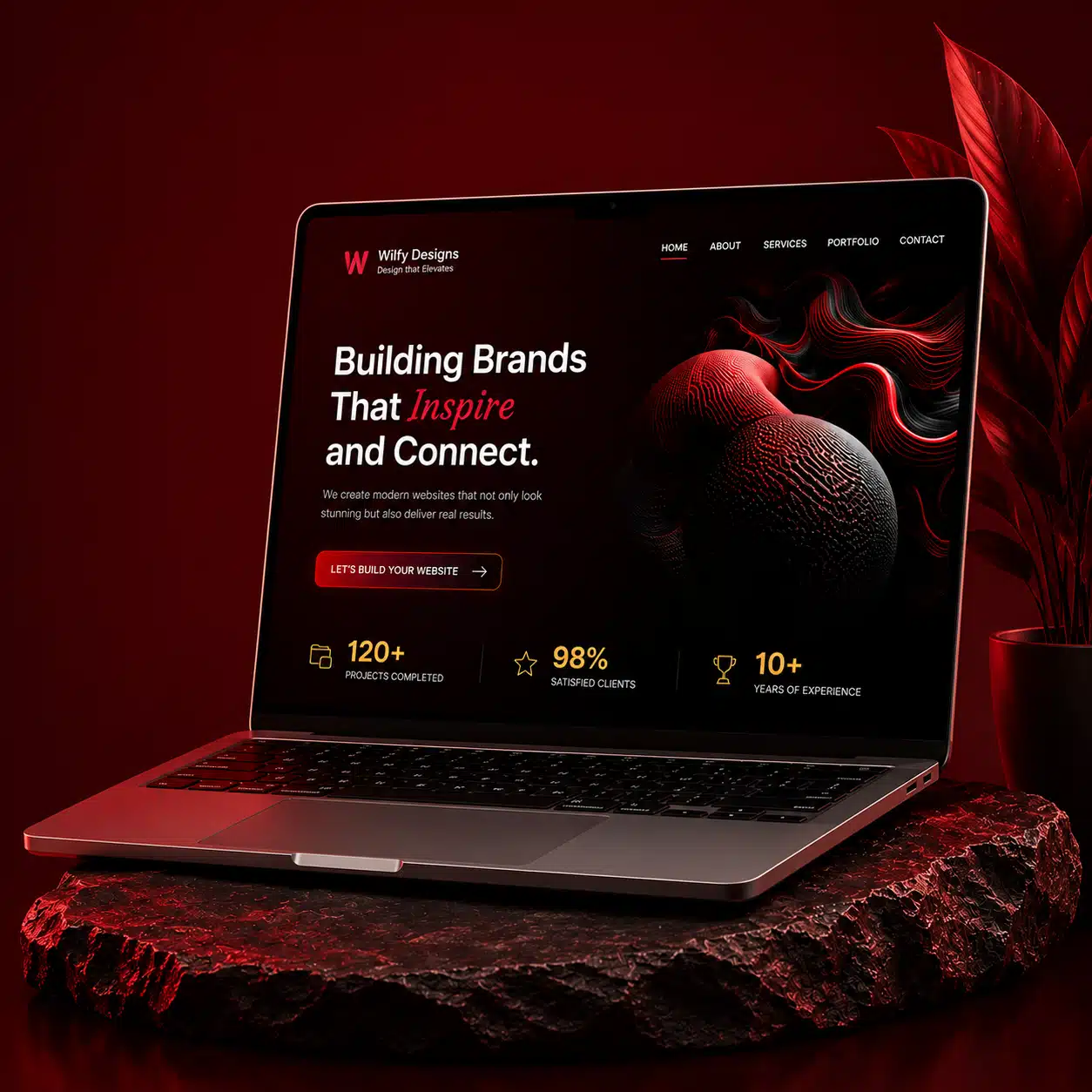 Web Design & Development