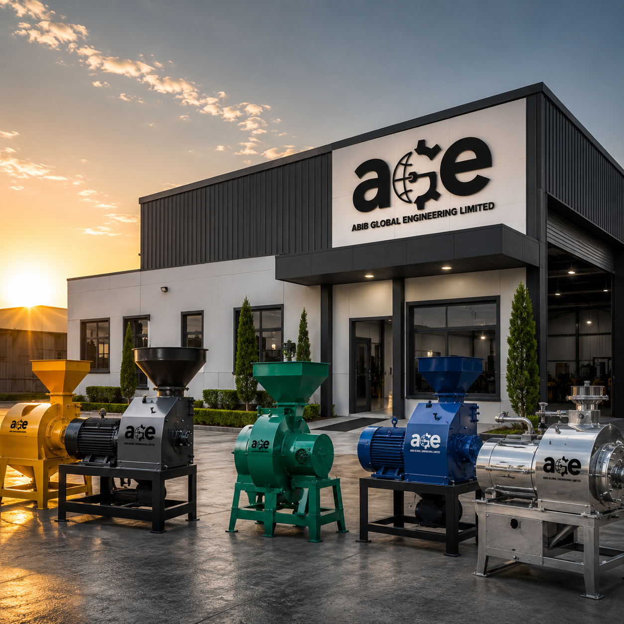 AGE Engineering 