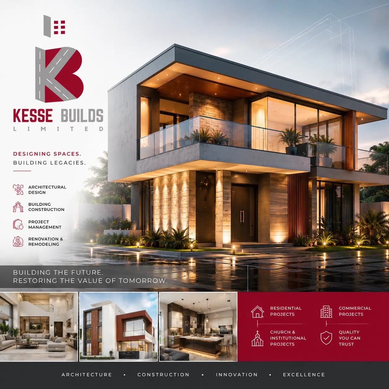 Kesse Builds