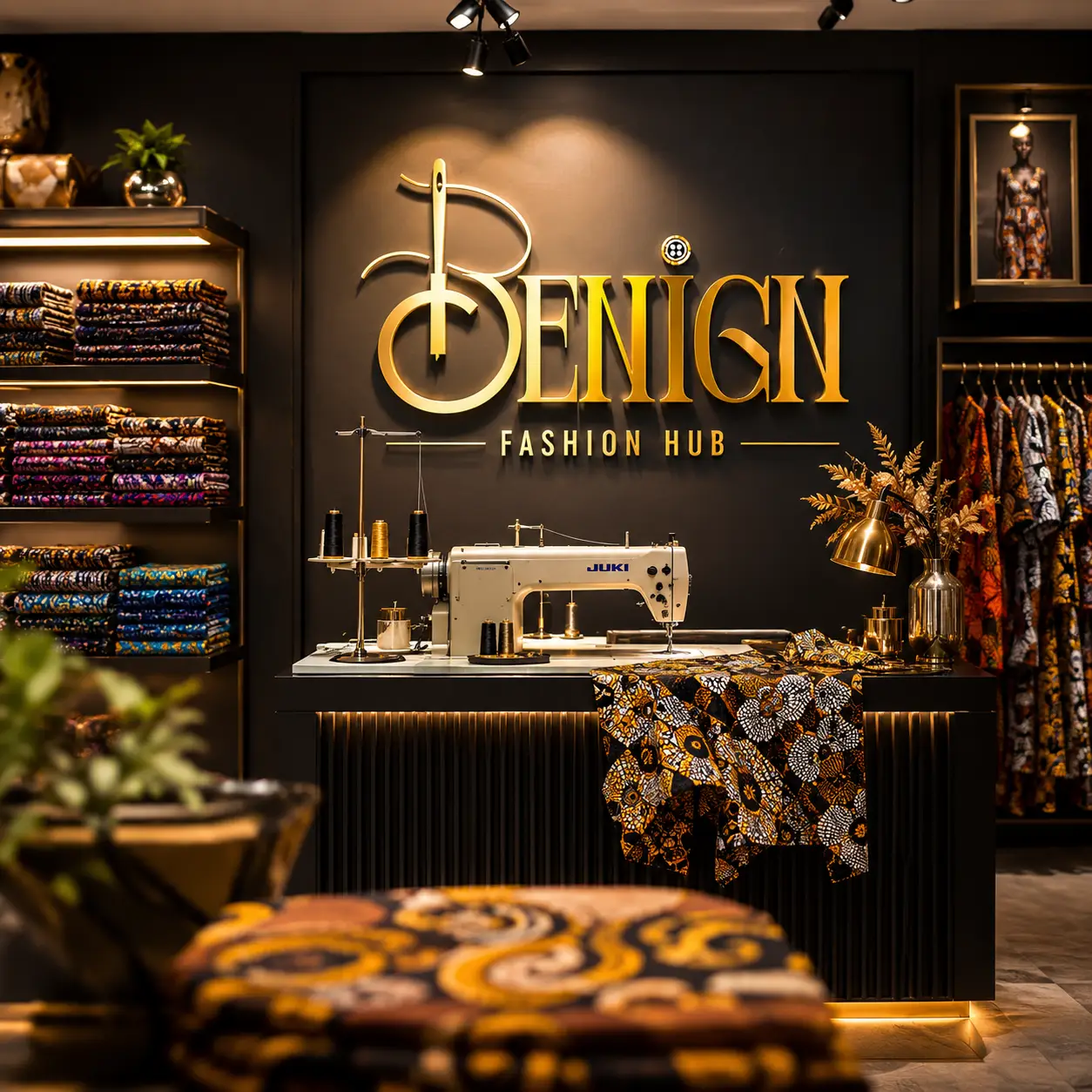 Benign Fashion Hub