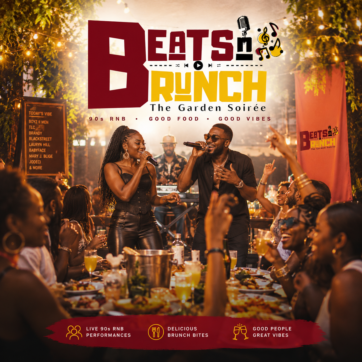 Beats n Brunch
