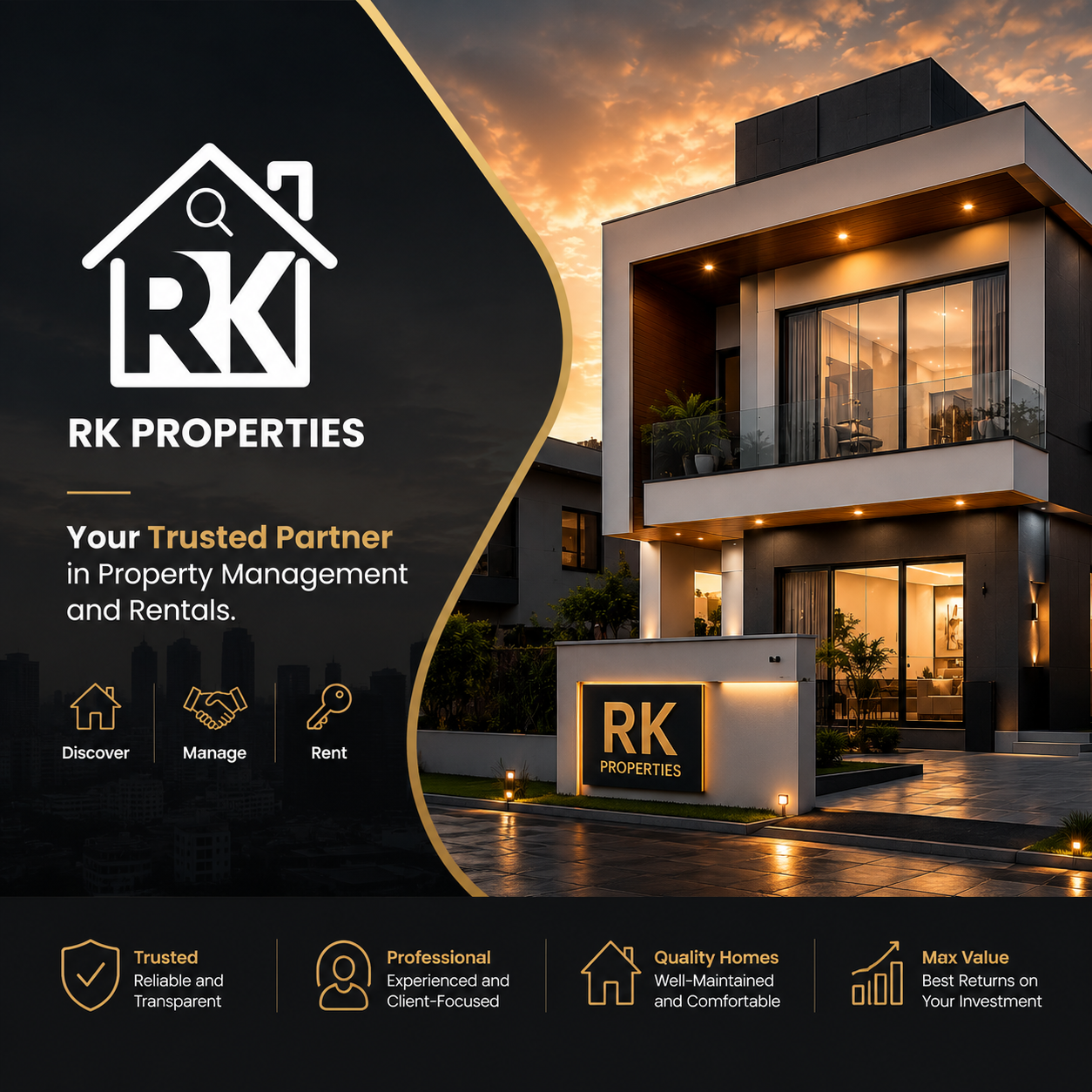 RK Properties