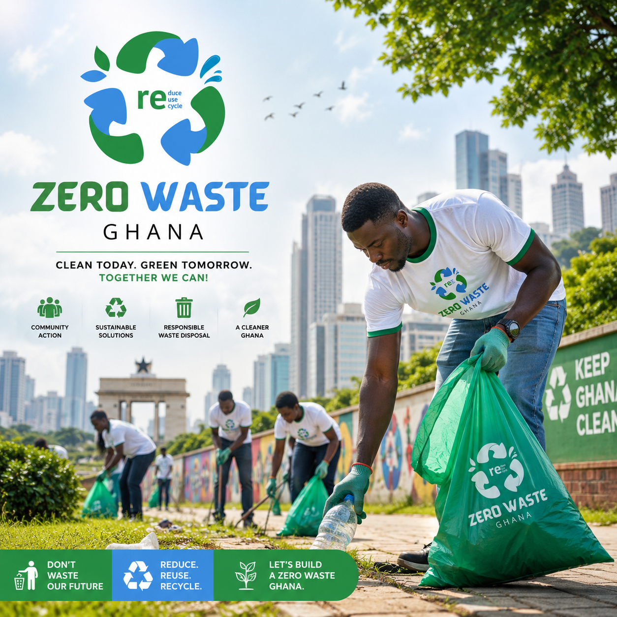 Zero Waste Ghana